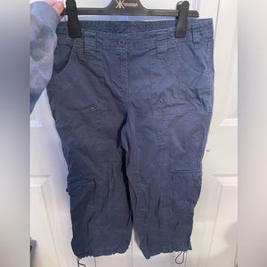 Style & Co vintage capris size 8 Women’s